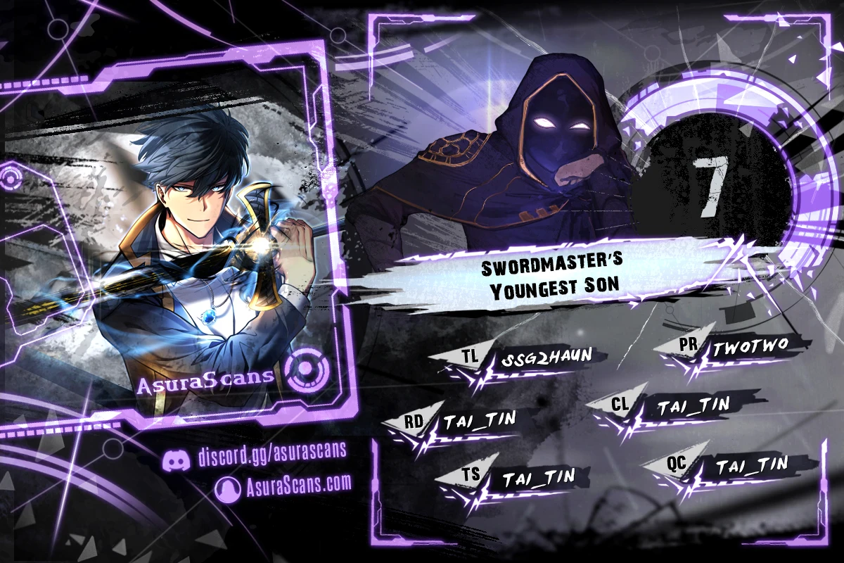 Swordmaster’s Youngest Son Chapter 7 — Page 1