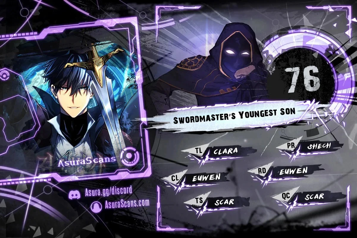 Swordmaster’s Youngest Son Chapter 76 — Page 1