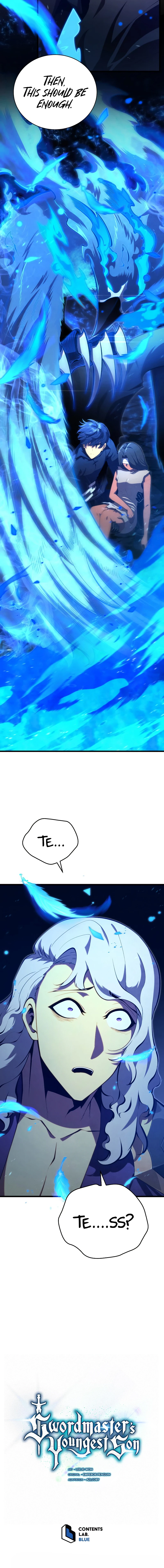 Swordmaster’s Youngest Son Chapter 78 — Page 12