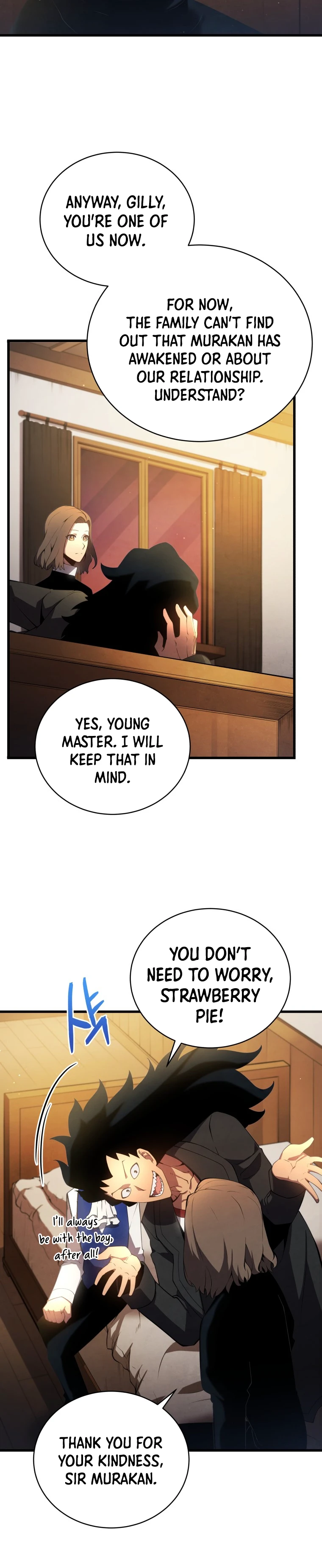 Swordmaster’s Youngest Son Chapter 11 — Page 3