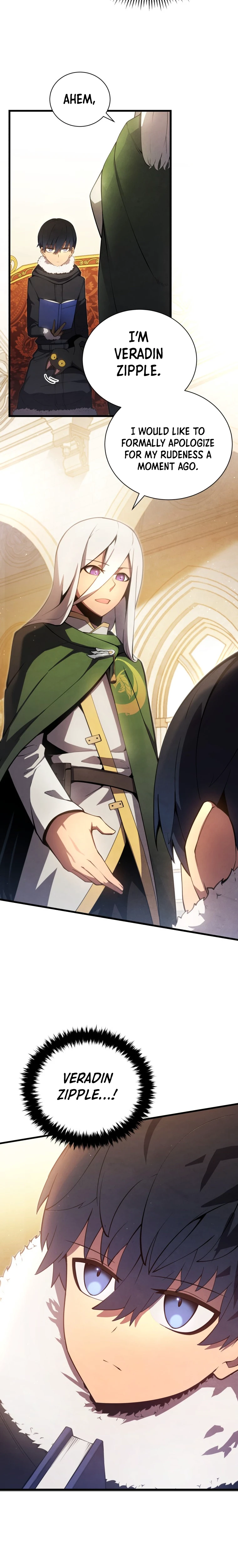Swordmaster’s Youngest Son Chapter 11 — Page 9
