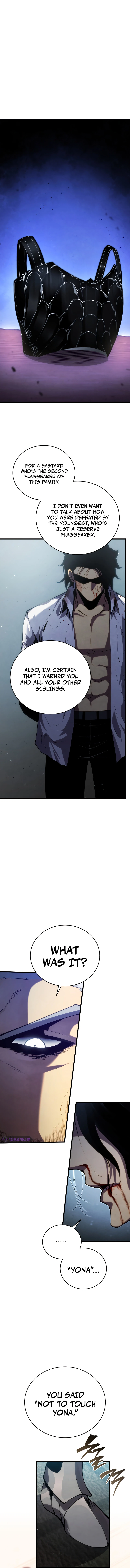 Swordmaster’s Youngest Son Chapter 113 — Page 4