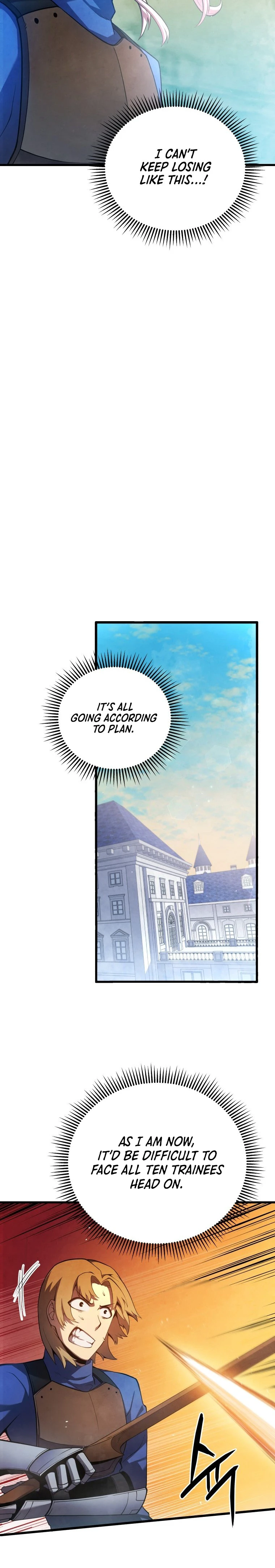 Swordmaster’s Youngest Son Chapter 13 — Page 11