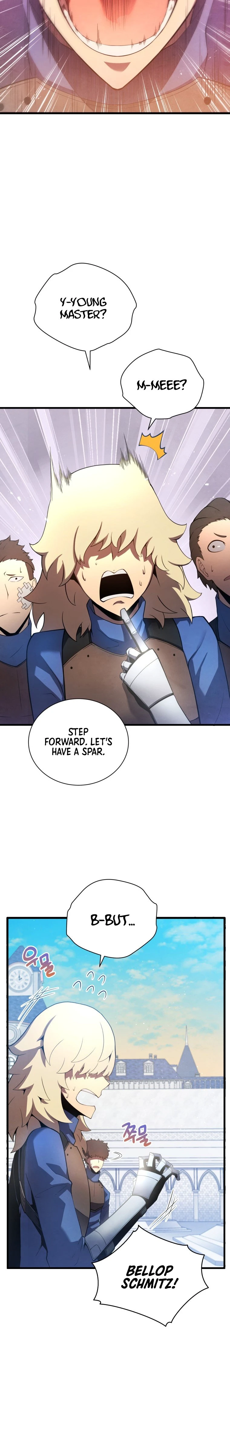 Swordmaster’s Youngest Son Chapter 13 — Page 13