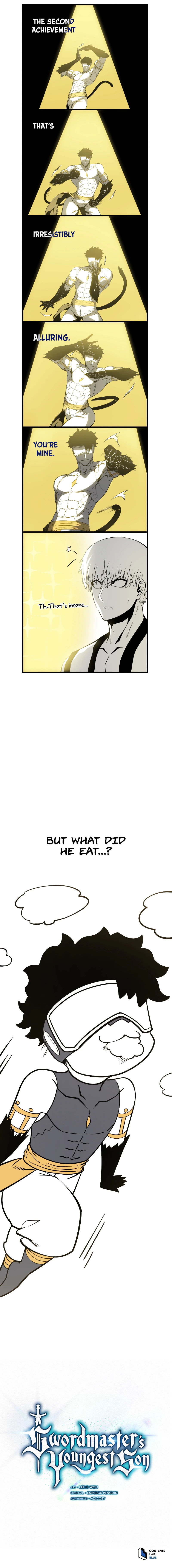 Swordmaster’s Youngest Son Chapter 134 — Page 16