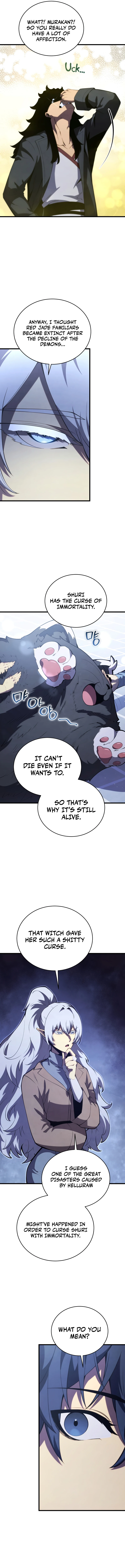 Swordmaster’s Youngest Son Chapter 153 — Page 6