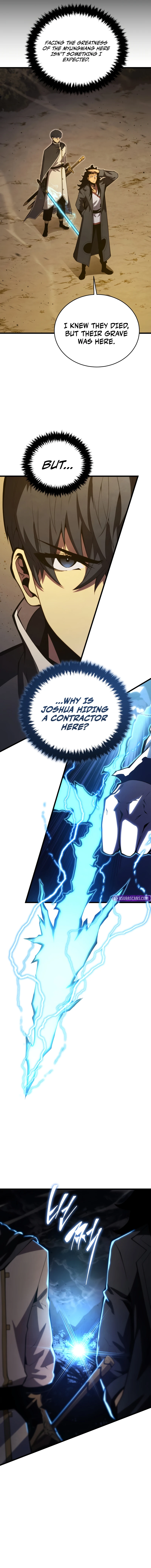 Swordmaster’s Youngest Son Chapter 154 — Page 4