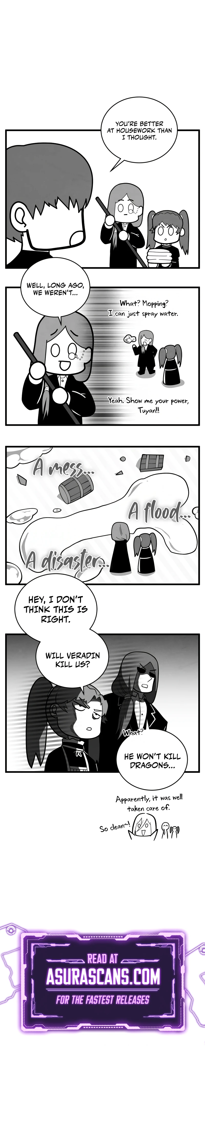 Swordmaster’s Youngest Son Chapter 184 — Page 12