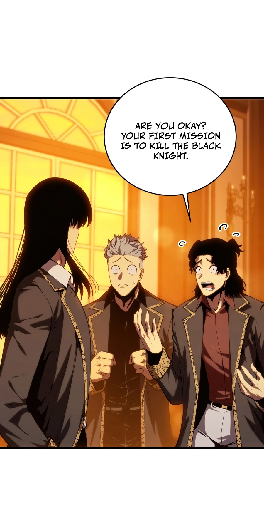 Swordmaster’s Youngest Son Chapter 203 — Page 3