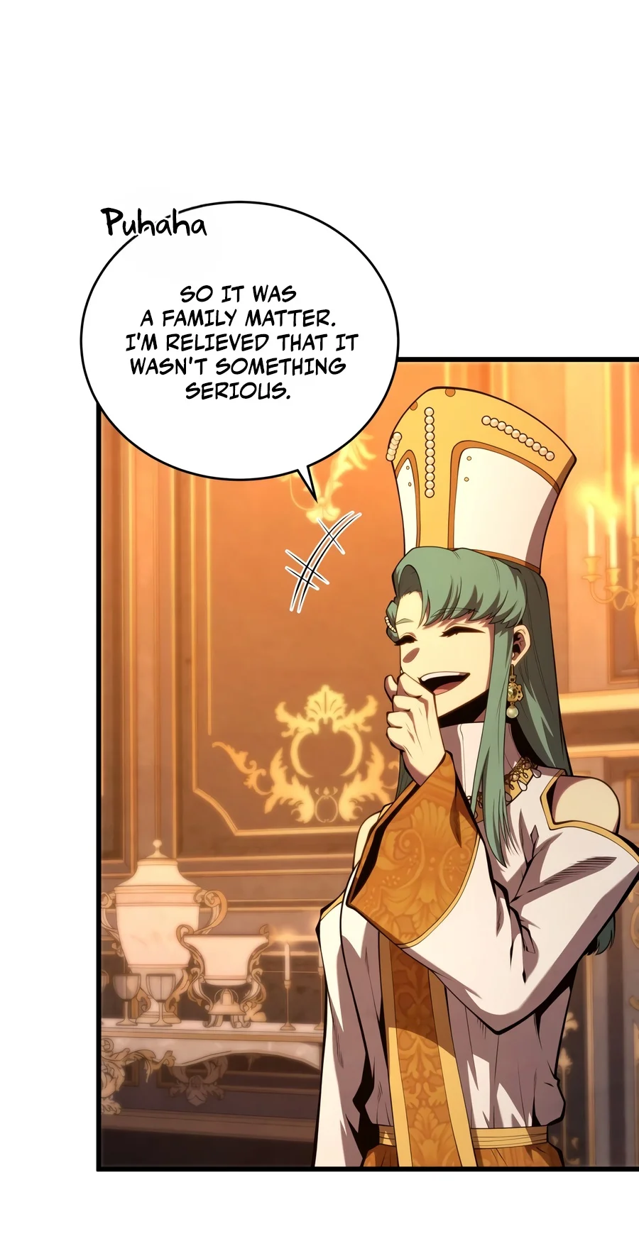 Swordmaster’s Youngest Son Chapter 208 — Page 3
