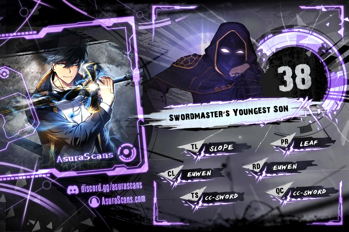 Swordmaster’s Youngest Son Chapter 38 — Page 1