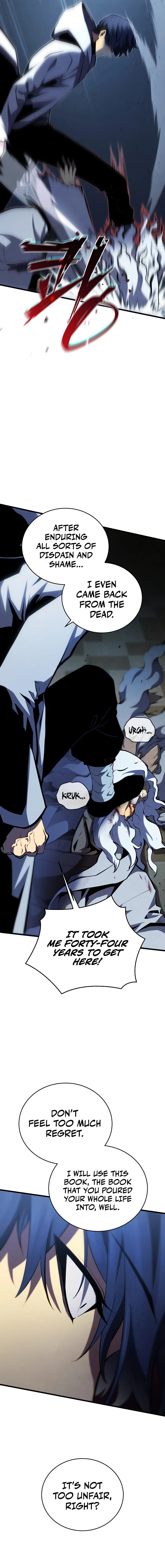 Swordmaster’s Youngest Son Chapter 100 — Page 14