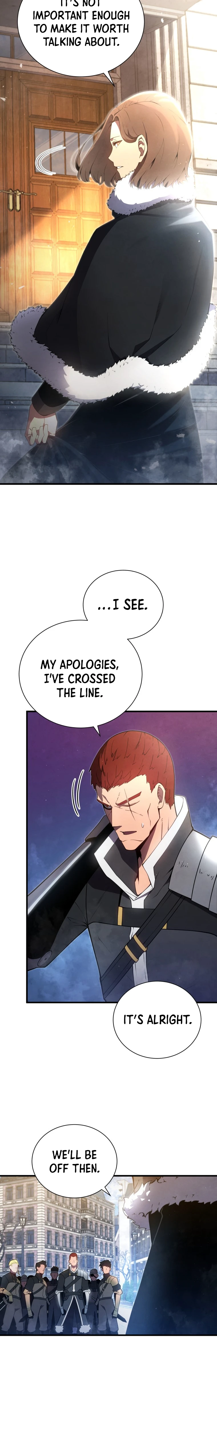 Swordmaster’s Youngest Son Chapter 11 — Page 5