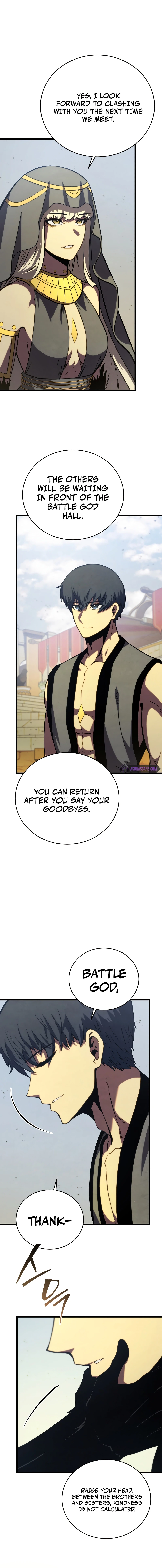 Swordmaster’s Youngest Son Chapter 139 — Page 11