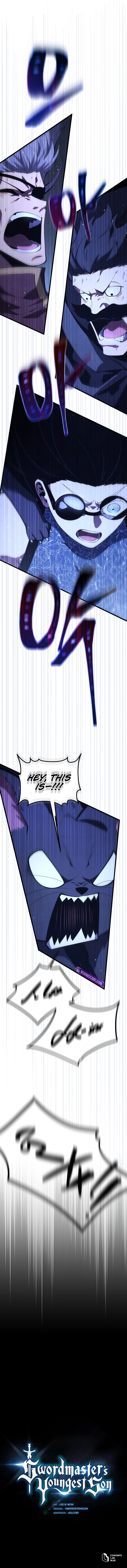 Swordmaster’s Youngest Son Chapter 145 — Page 14