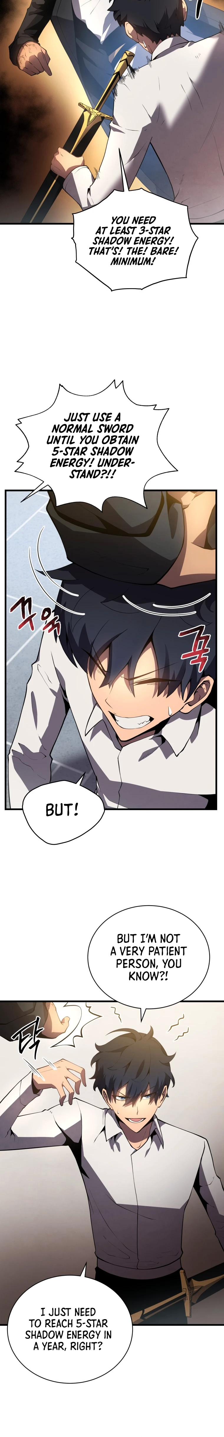 Swordmaster’s Youngest Son Chapter 15 — Page 11
