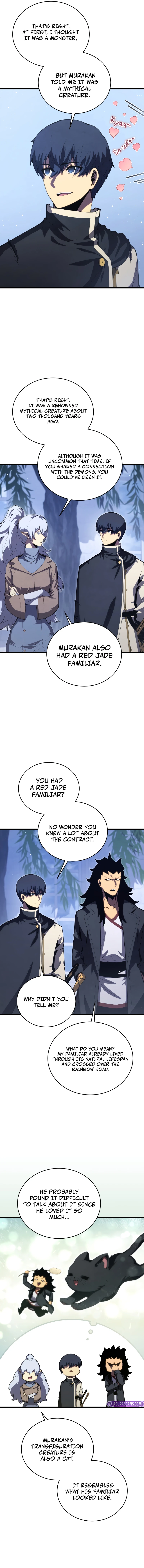Swordmaster’s Youngest Son Chapter 153 — Page 5