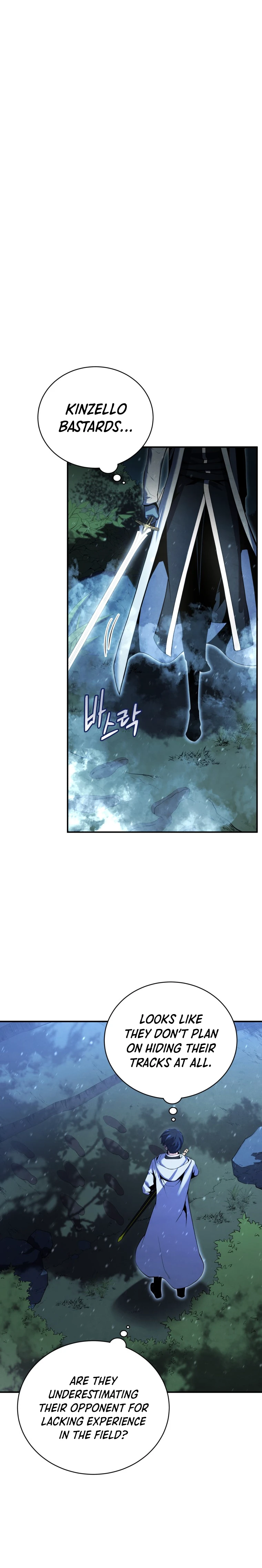 Swordmaster’s Youngest Son Chapter 17 — Page 7
