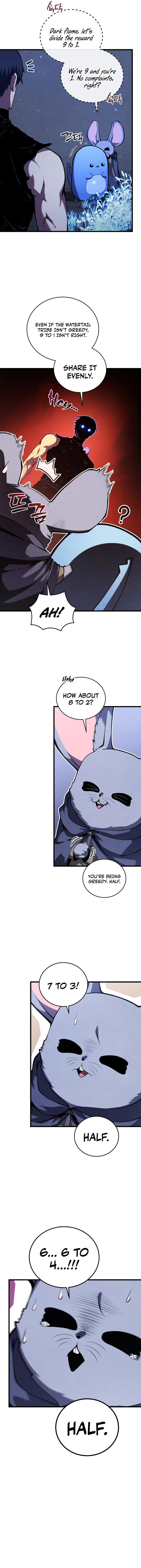 Swordmaster’s Youngest Son Chapter 191 — Page 6