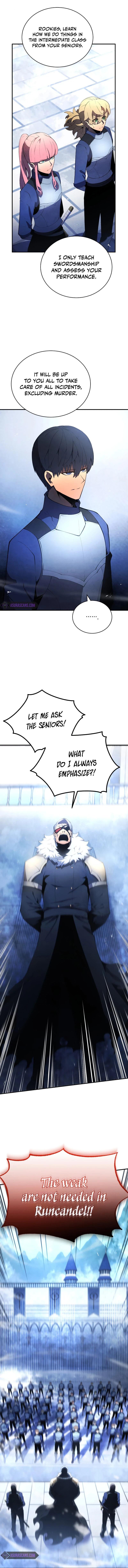Swordmaster’s Youngest Son Chapter 20 — Page 6