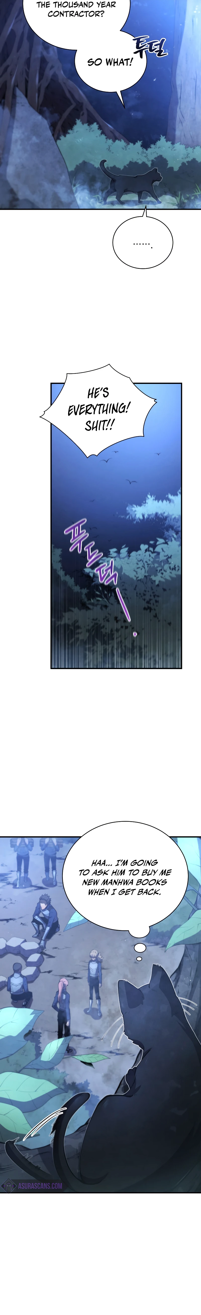 Swordmaster’s Youngest Son Chapter 26 — Page 5