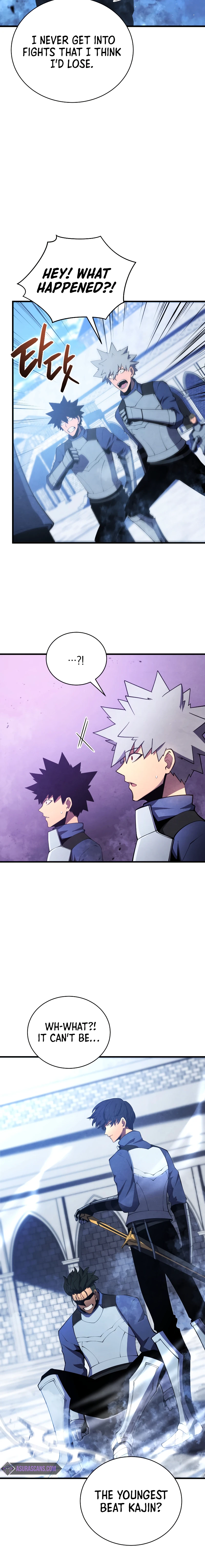 Swordmaster’s Youngest Son Chapter 27 — Page 13
