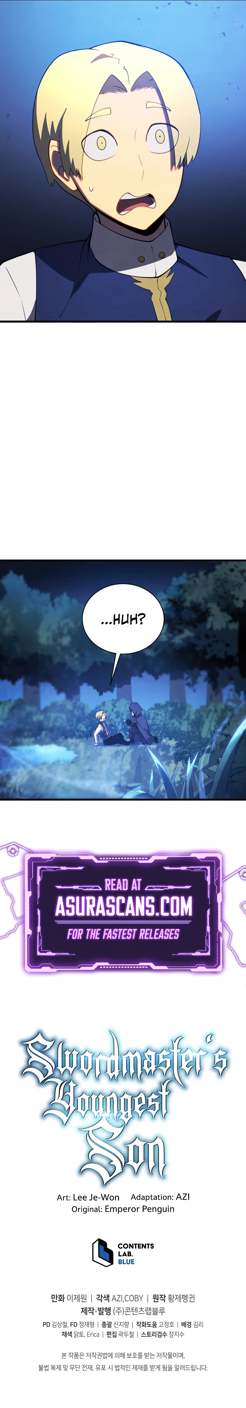 Swordmaster’s Youngest Son Chapter 38 — Page 13