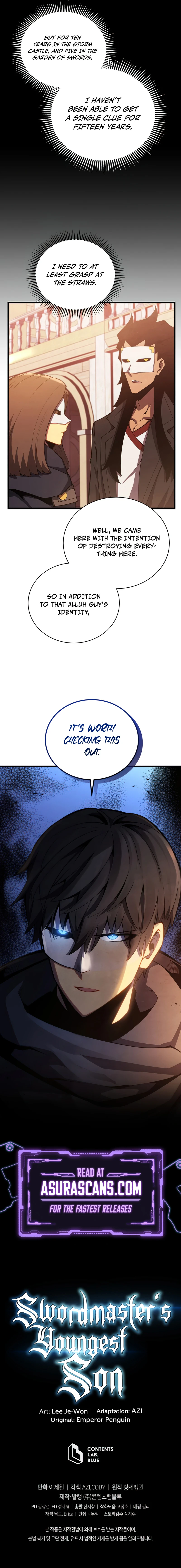 Swordmaster’s Youngest Son Chapter 40 — Page 12