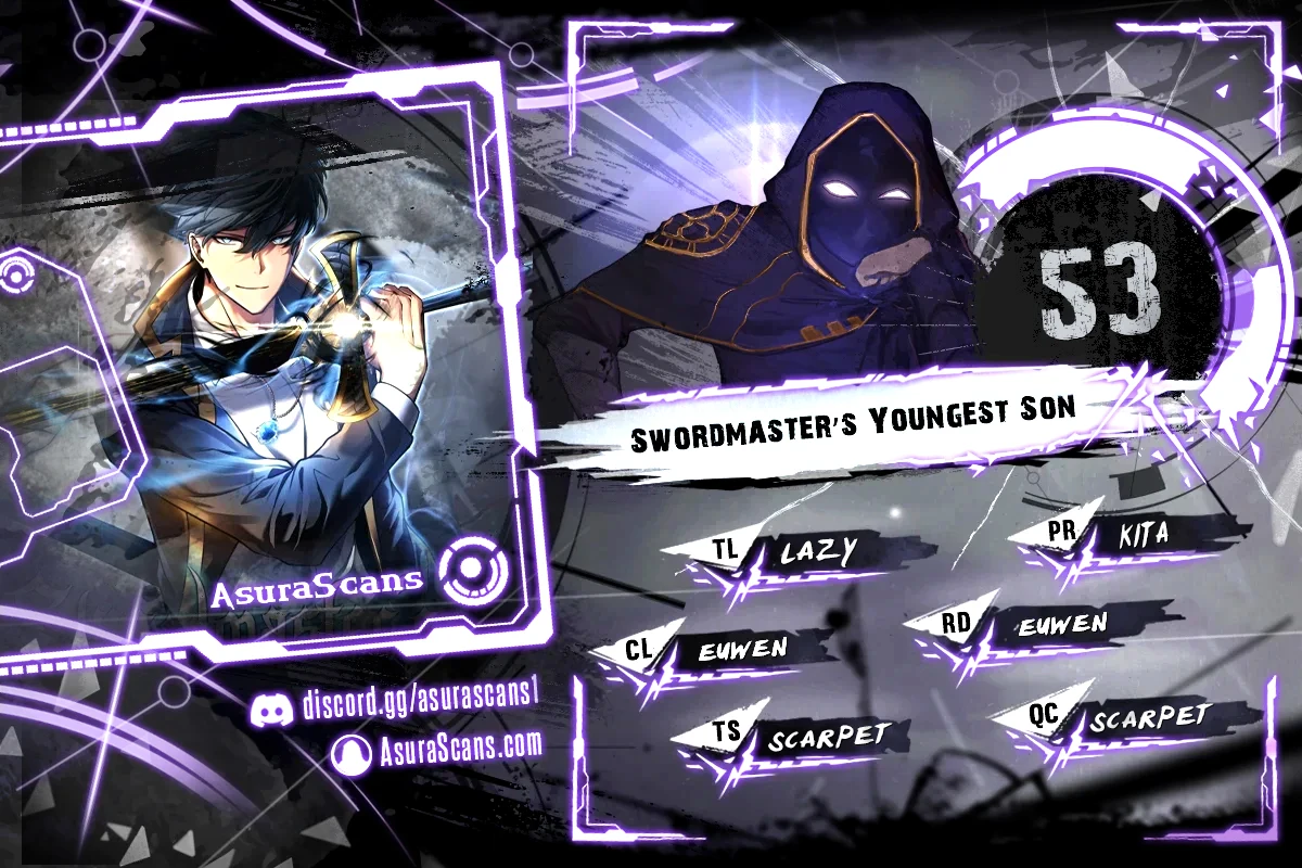 Swordmaster’s Youngest Son Chapter 53 — Page 1