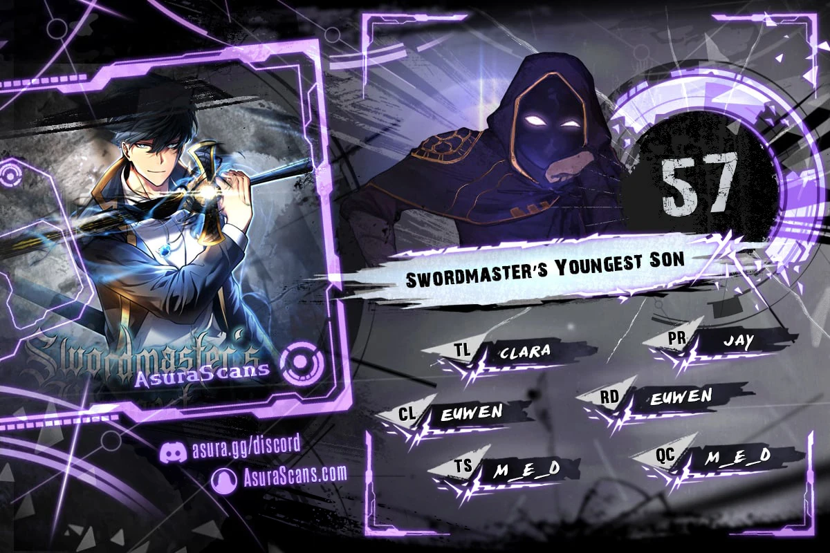 Swordmaster’s Youngest Son Chapter 57 — Page 1