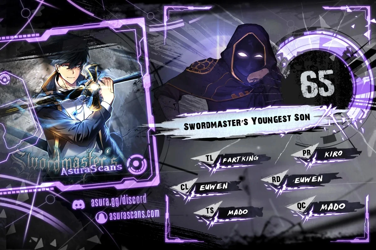 Swordmaster’s Youngest Son Chapter 65 — Page 1