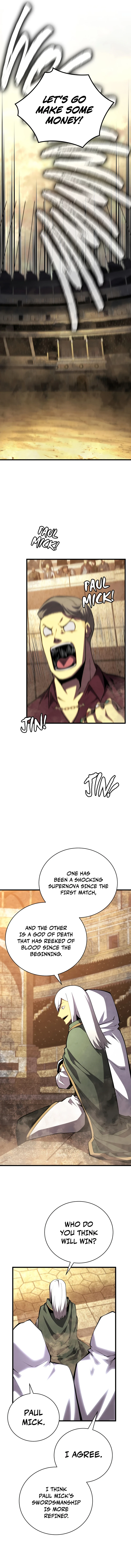 Swordmaster’s Youngest Son Chapter 69 — Page 9