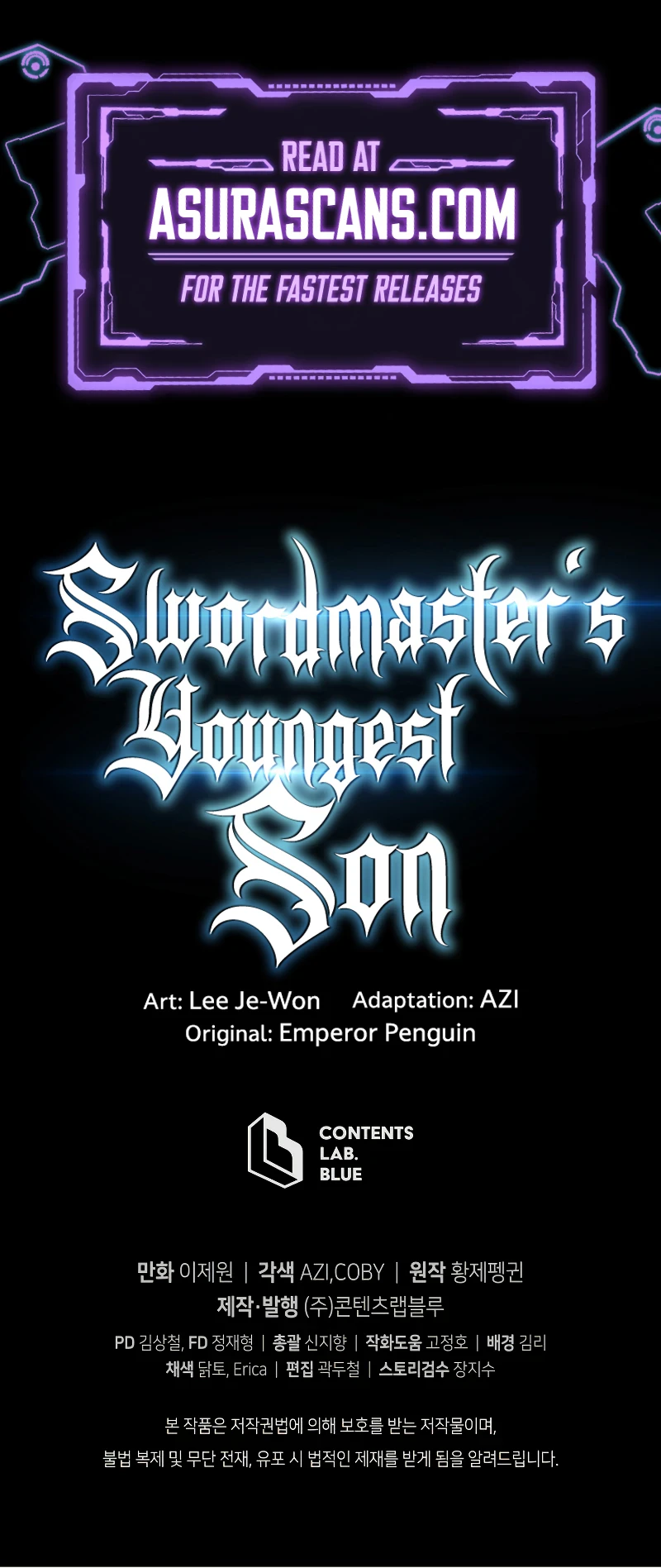 Swordmaster’s Youngest Son Chapter 39 — Page 13