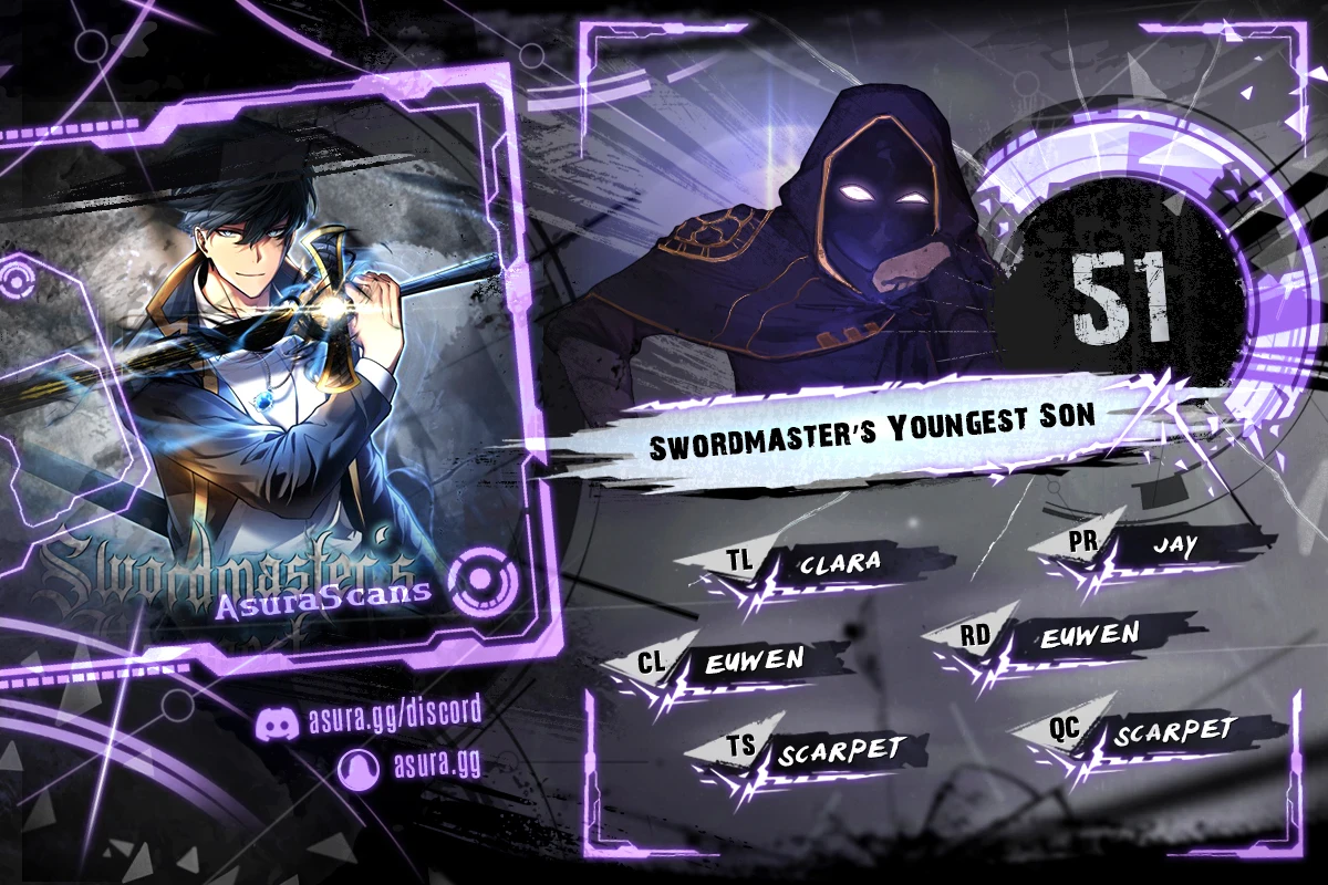 Swordmaster’s Youngest Son Chapter 51 — Page 1