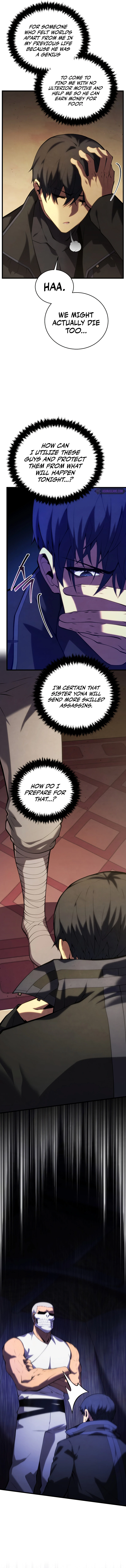 Swordmaster’s Youngest Son Chapter 105 — Page 8