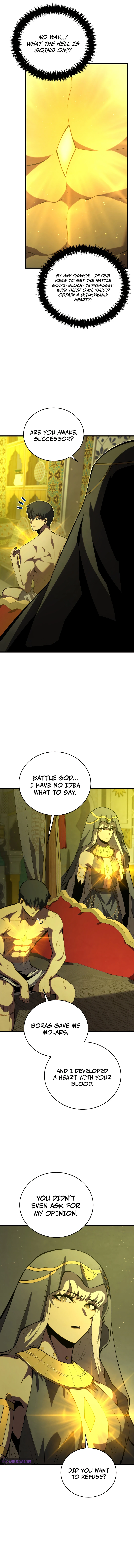 Swordmaster’s Youngest Son Chapter 137 — Page 8