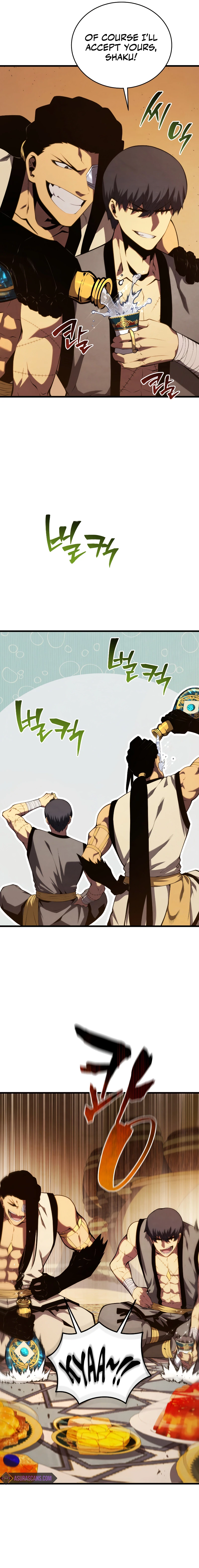Swordmaster’s Youngest Son Chapter 138 — Page 6