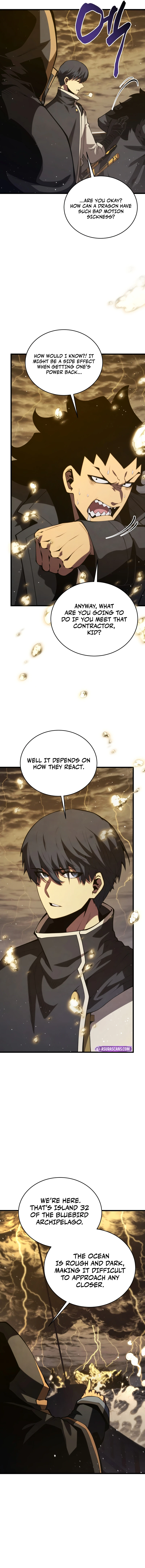 Swordmaster’s Youngest Son Chapter 153 — Page 15
