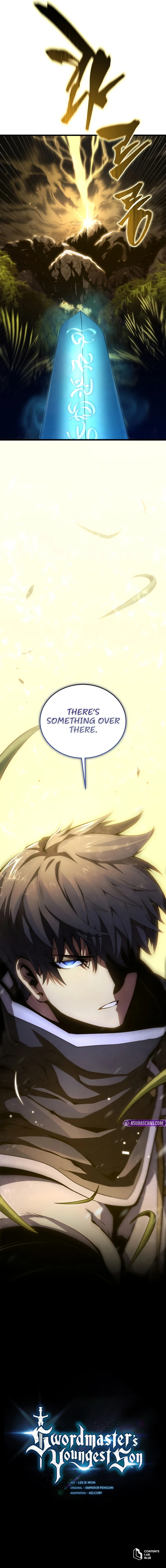 Swordmaster’s Youngest Son Chapter 153 — Page 20