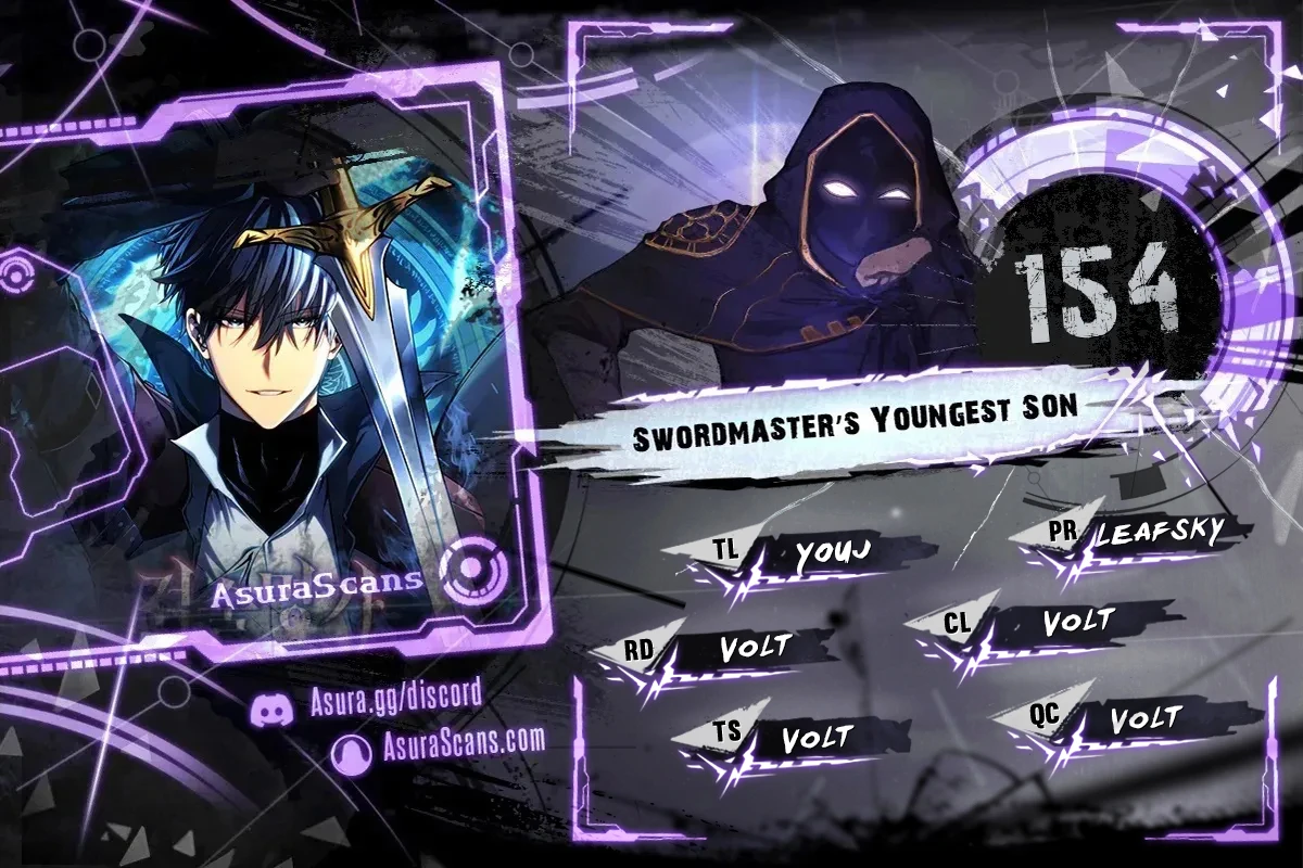 Swordmaster’s Youngest Son Chapter 155 — Page 1