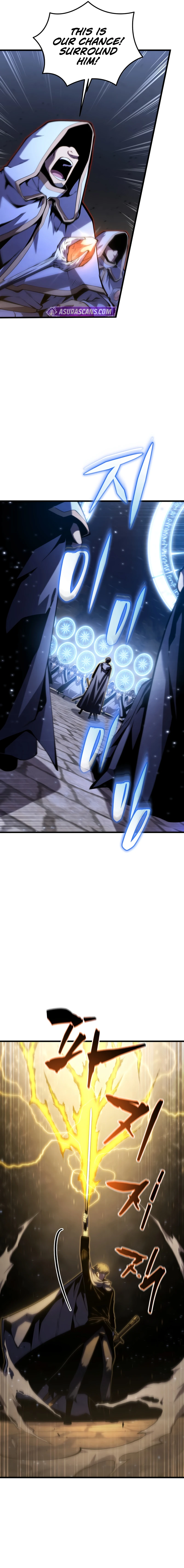 Swordmaster’s Youngest Son Chapter 179 — Page 8