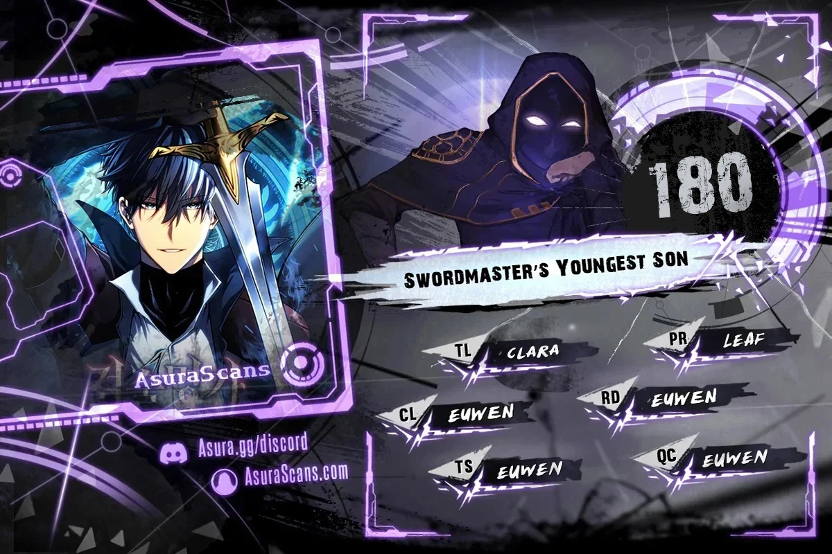 Swordmaster’s Youngest Son Chapter 180 — Page 1