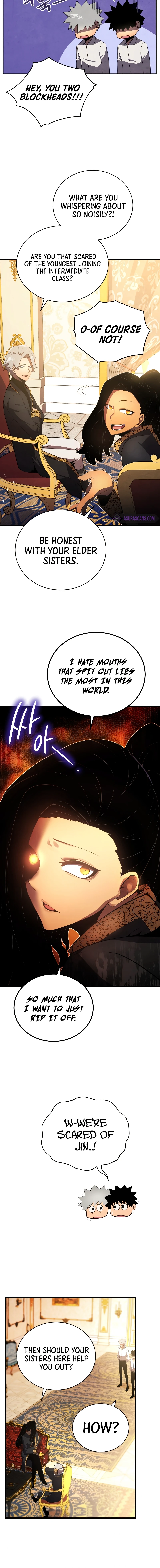 Swordmaster’s Youngest Son Chapter 19 — Page 9