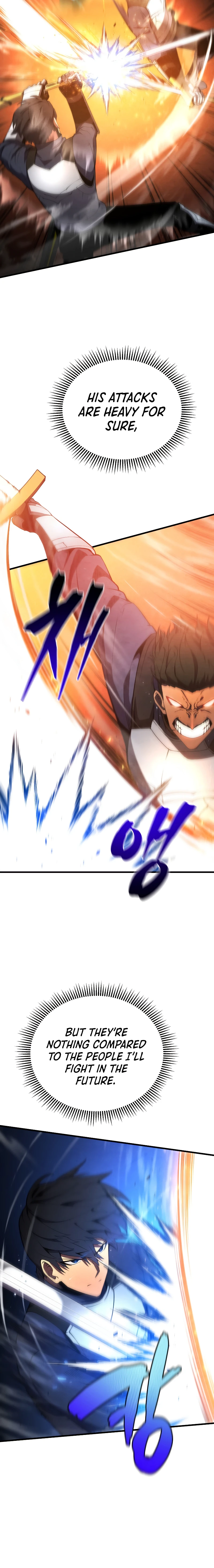 Swordmaster’s Youngest Son Chapter 27 — Page 7