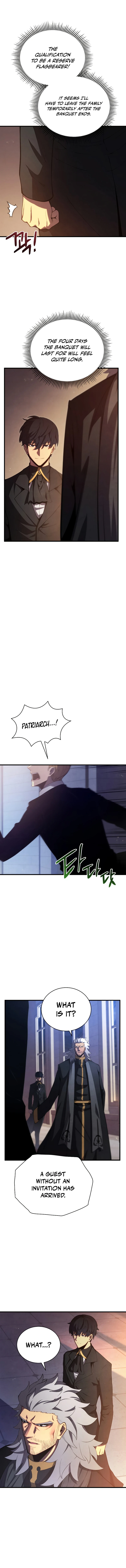 Swordmaster’s Youngest Son Chapter 32 — Page 13