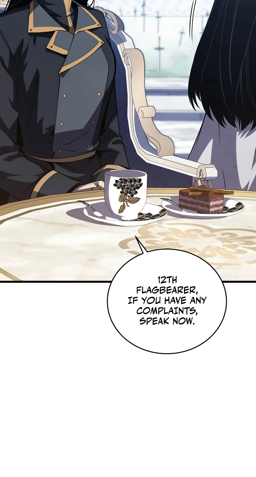 Swordmaster’s Youngest Son Chapter 216 — Page 3