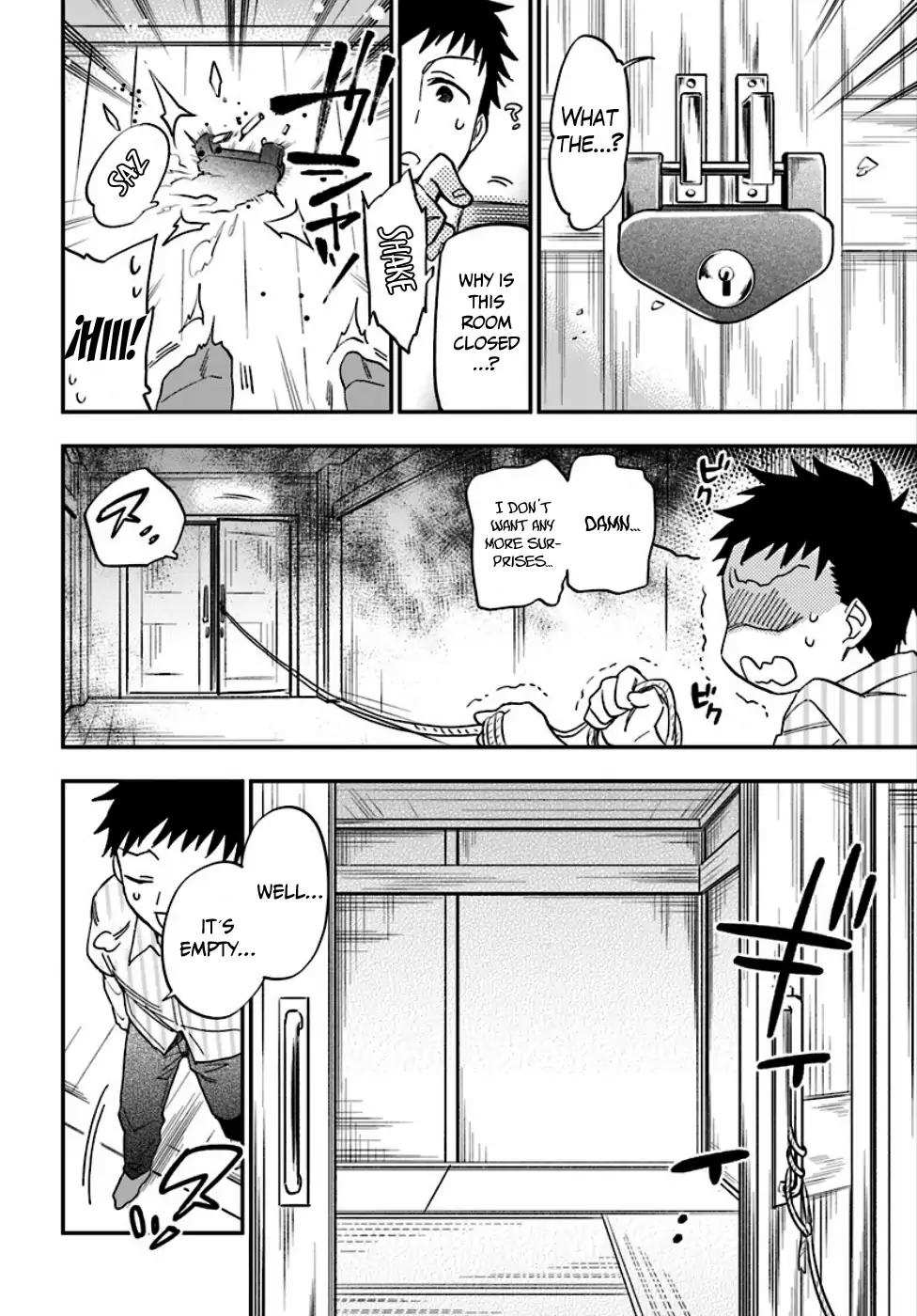 Takarakuji de 40-oku Atatta ndakedo Isekai ni Ijuu Suru Chapter 1 — Page 8