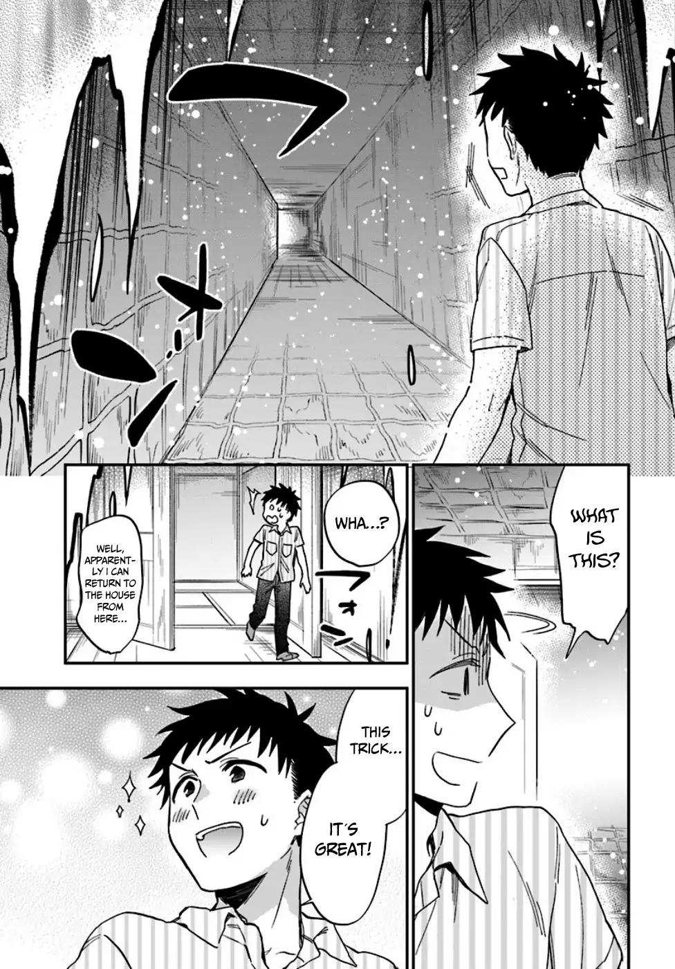 Takarakuji de 40-oku Atatta ndakedo Isekai ni Ijuu Suru Chapter 1 — Page 9