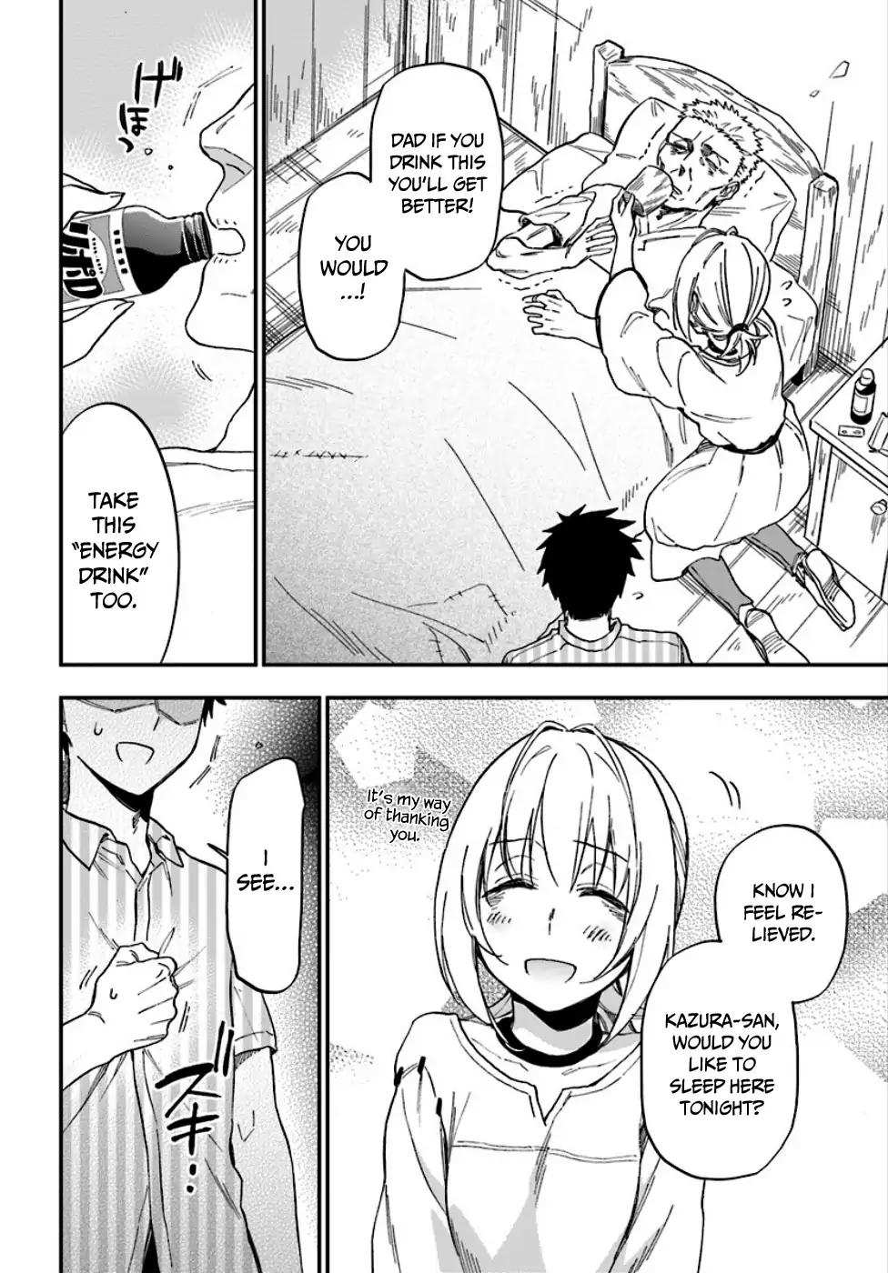 Takarakuji de 40-oku Atatta ndakedo Isekai ni Ijuu Suru Chapter 1 — Page 18