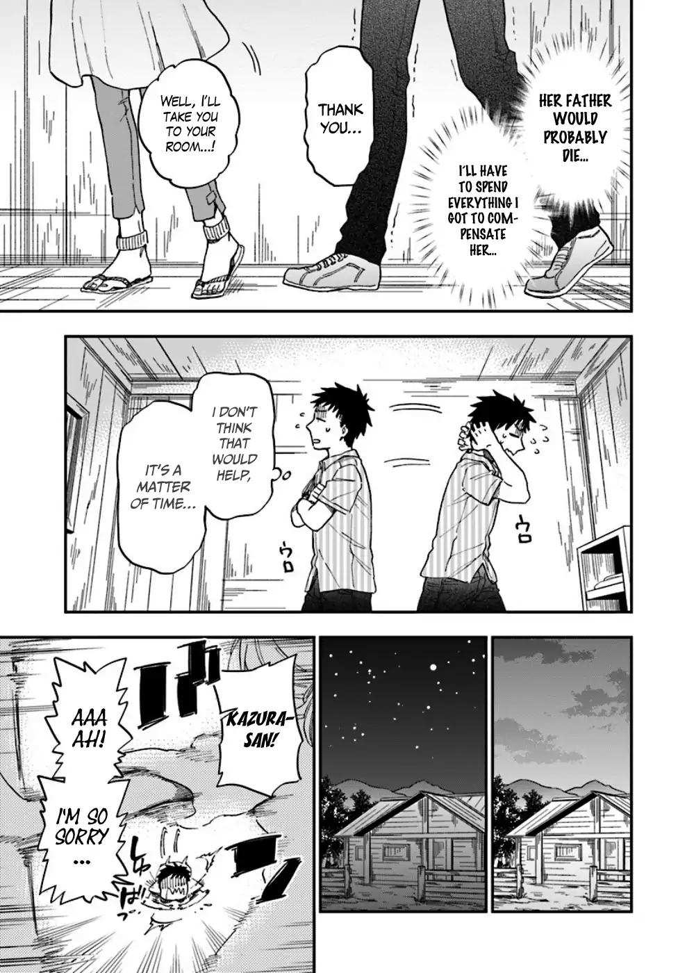 Takarakuji de 40-oku Atatta ndakedo Isekai ni Ijuu Suru Chapter 1 — Page 19
